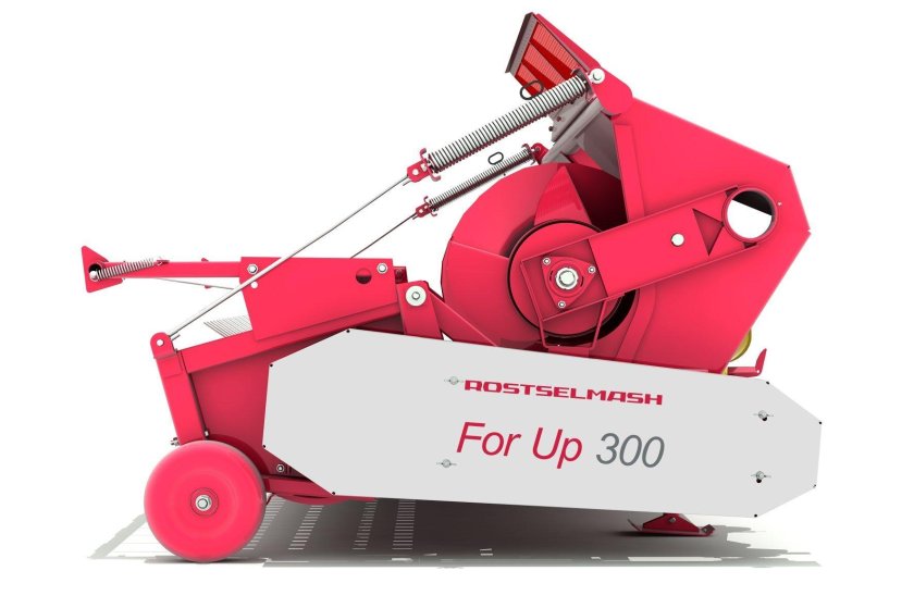 Платформа подборщик for up 300d