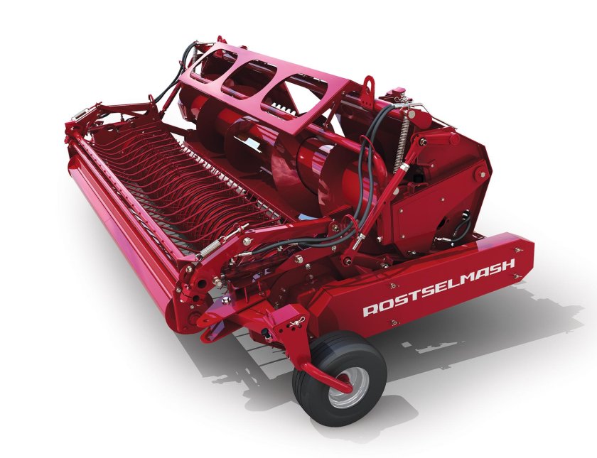 Подборщик кормоуборочный ПК-303 for up 300