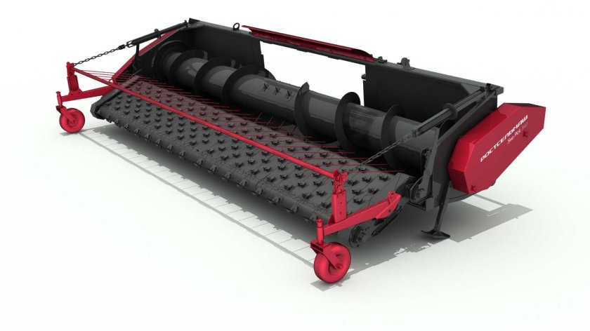 Платформы подборщика РСМ 081.08.01