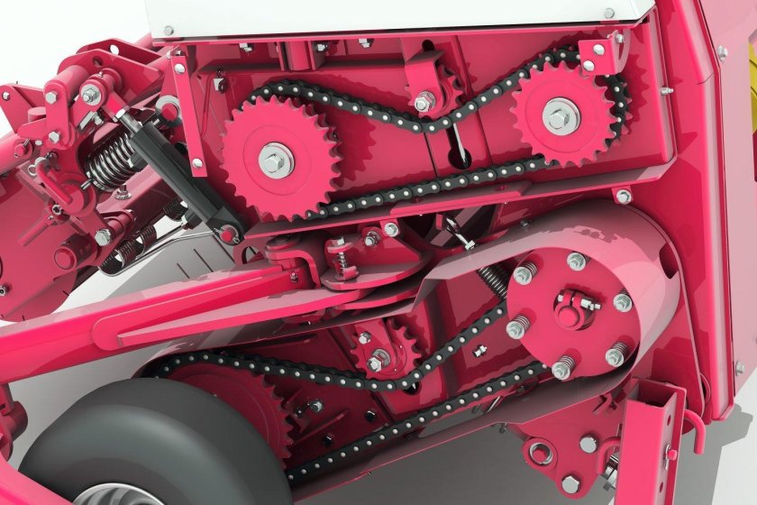 Подборщик кормоуборочный навесной for up 300/400