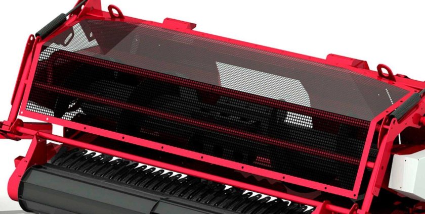 Подборщик кормоуборочный навесной for up 300/400