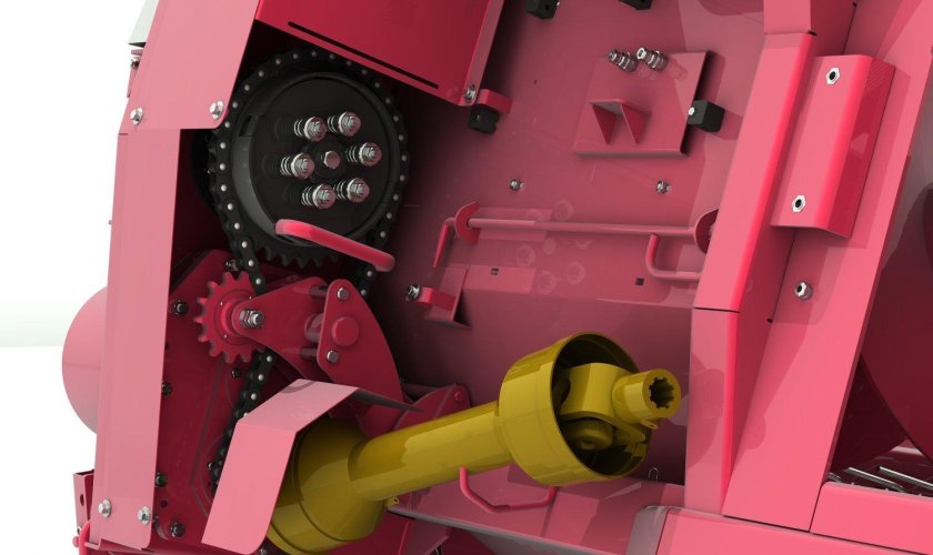 Подборщик кормоуборочный ПК-400 "for up 400"