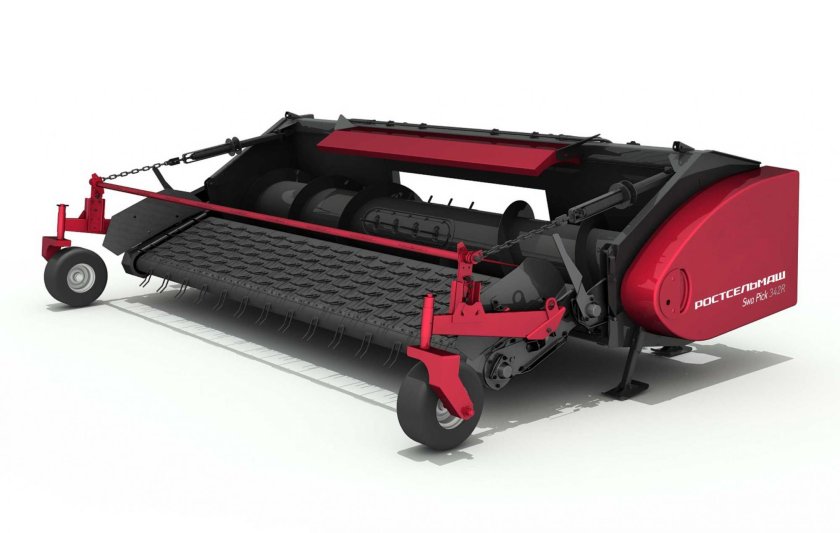 Платформы подборщика РСМ 081.08.01