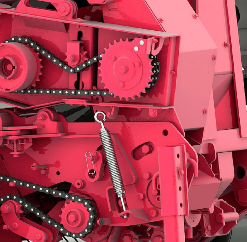 Подборщик for up 300