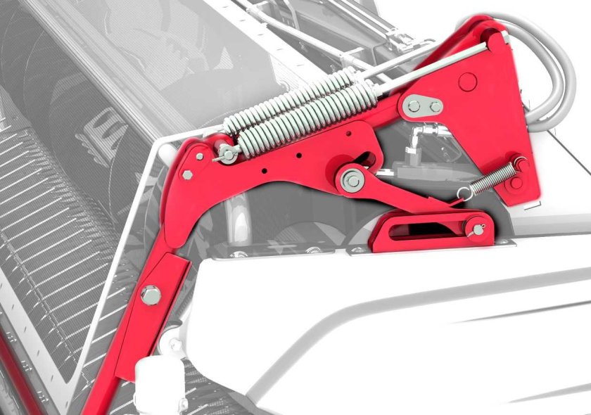 Подборщик кормоуборочный ПК-400 "for up 400"