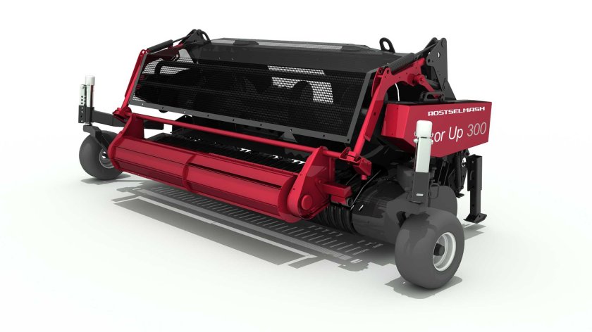 Подборщик кормоуборочный ПК-303 for up 300