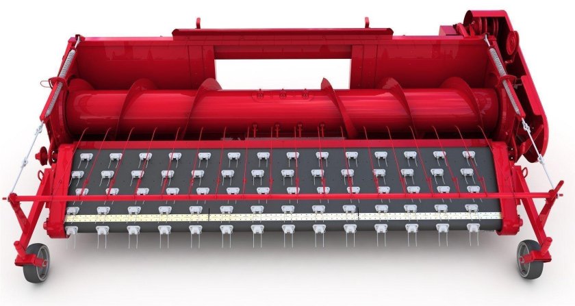 Платформа подборщик на Дон 1500