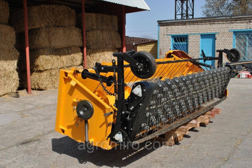 ПП-342 подборщик