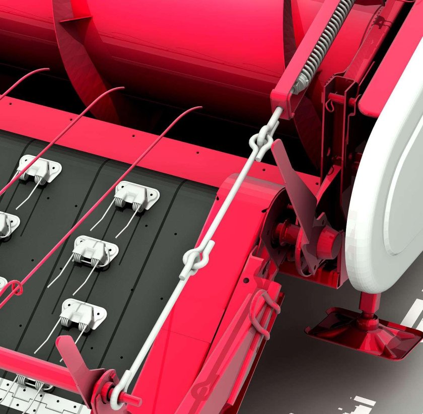 ППК 6 подборщик