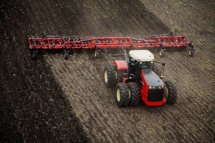 Культиватор Ростсельмаш к 12200