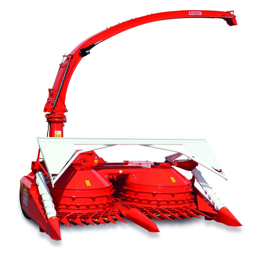 Подборщик кормоуборочный ПК-400 "for up 400"