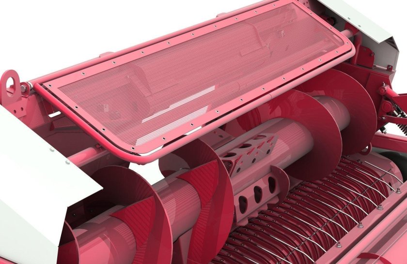 Подборщик кормоуборочный ПК-303 for up 300