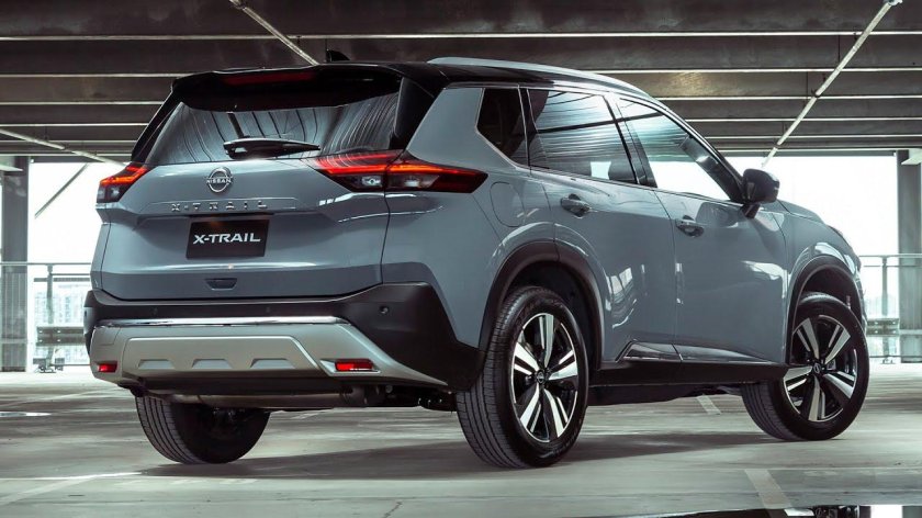 Nissan x Trail e Power 2022