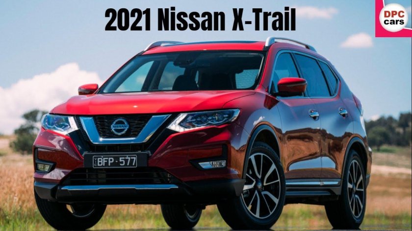 Nissan x Trail 2021 prezzo