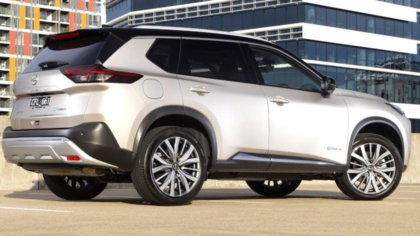 Ниссан x Trail 2023