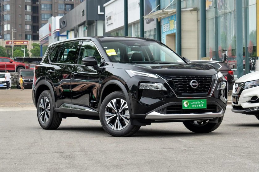 Nissan x-Trail 2021