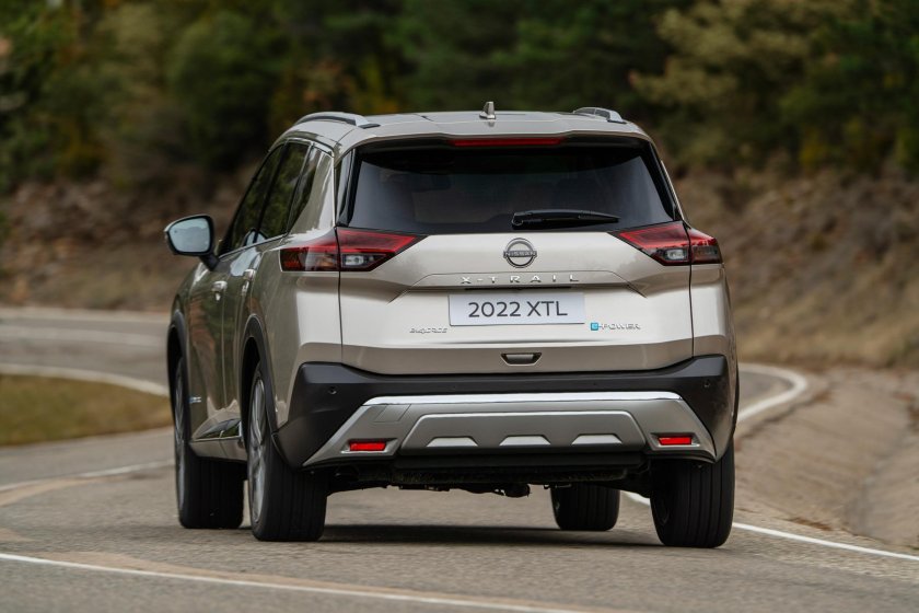 Nissan x-Trail 2022