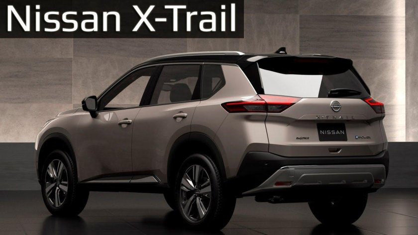 Nissan x-Trail 2023
