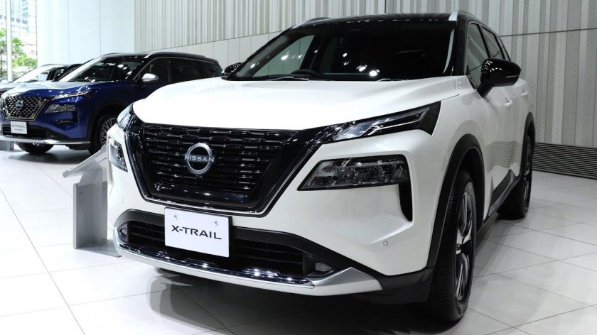 Ниссан х-Трейл 2023
