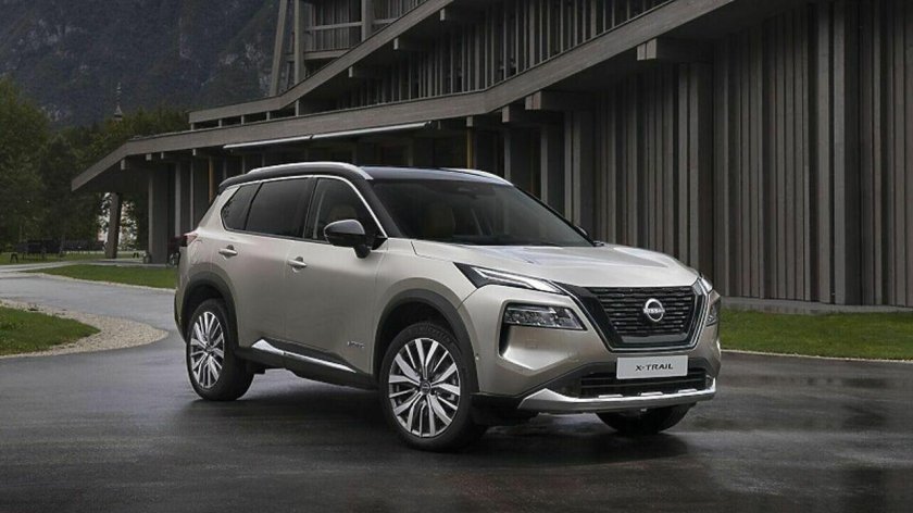 Nissan x Trail e Power 2022