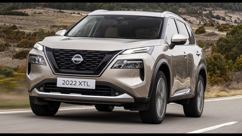 Nissan x-Trail 2023