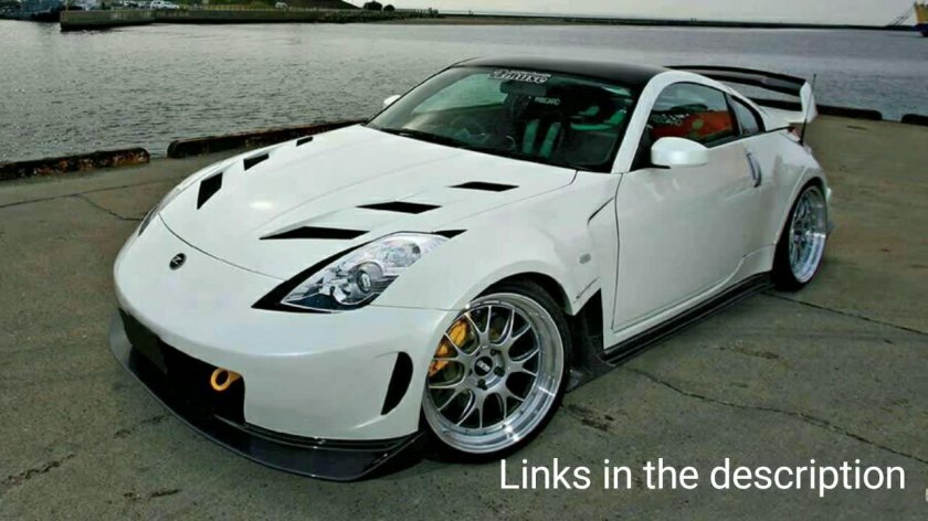 Nissan 350z 2010