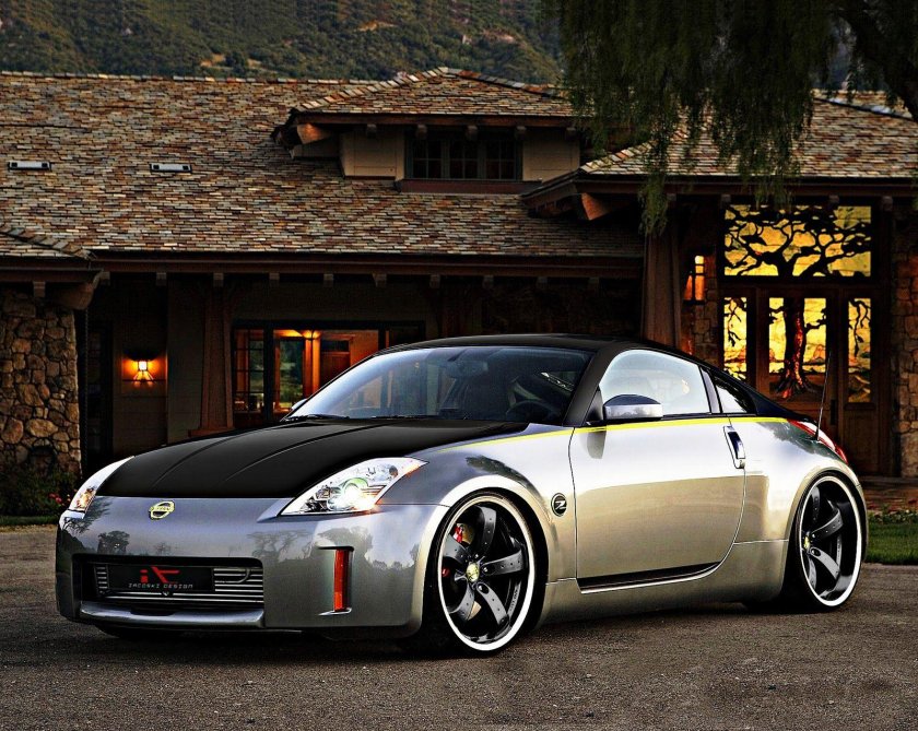 Nissan 350z 2006
