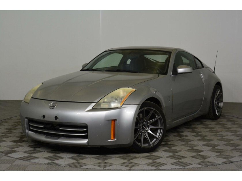 Nissan 350z 2003