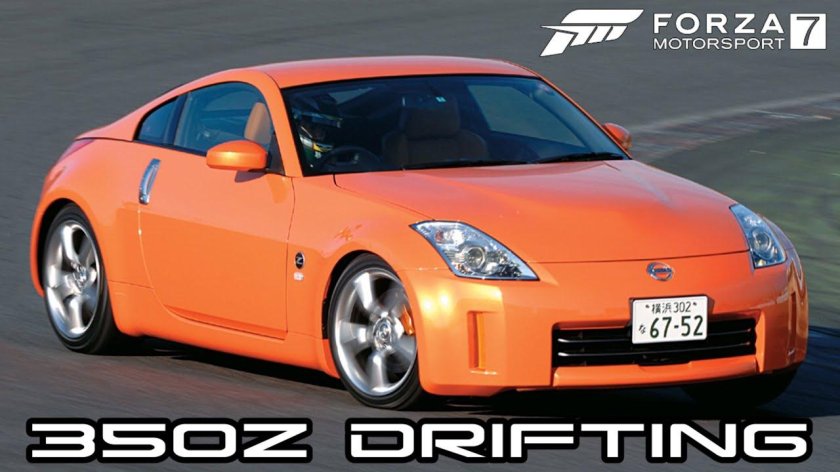 Nissan Skyline 350z