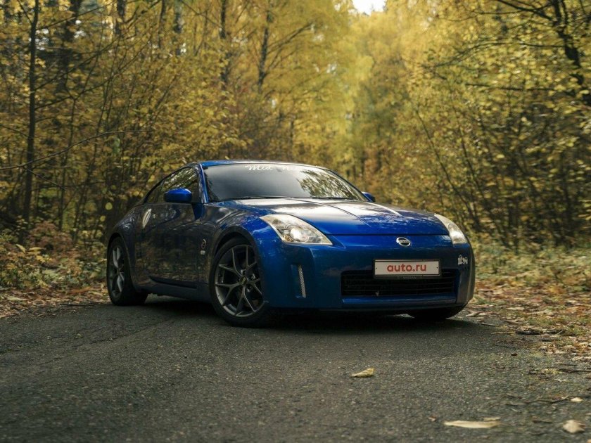 Nissan 350z 2003