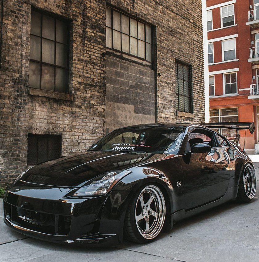 Nissan 350z