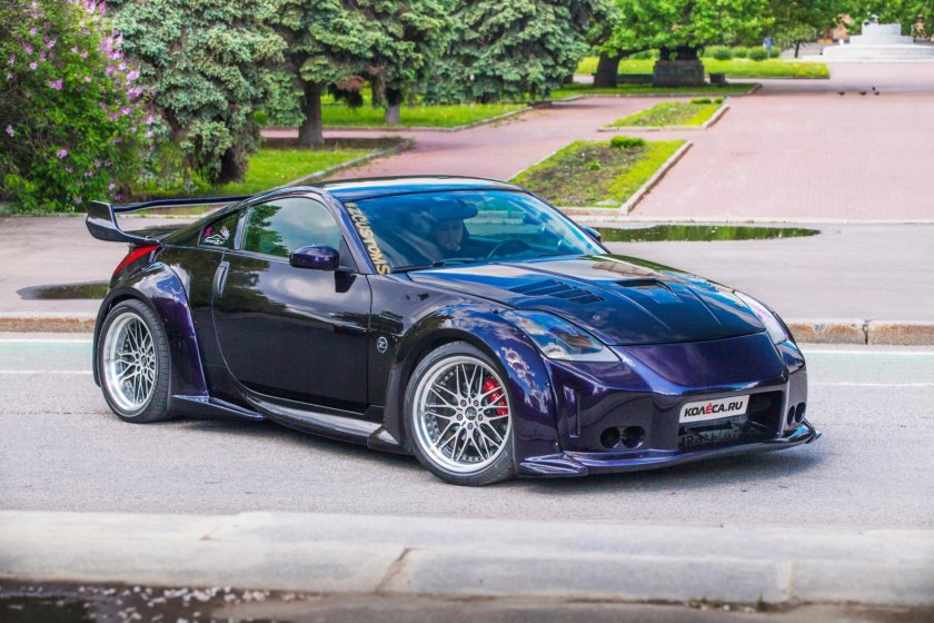 Nissan 350z Nismo