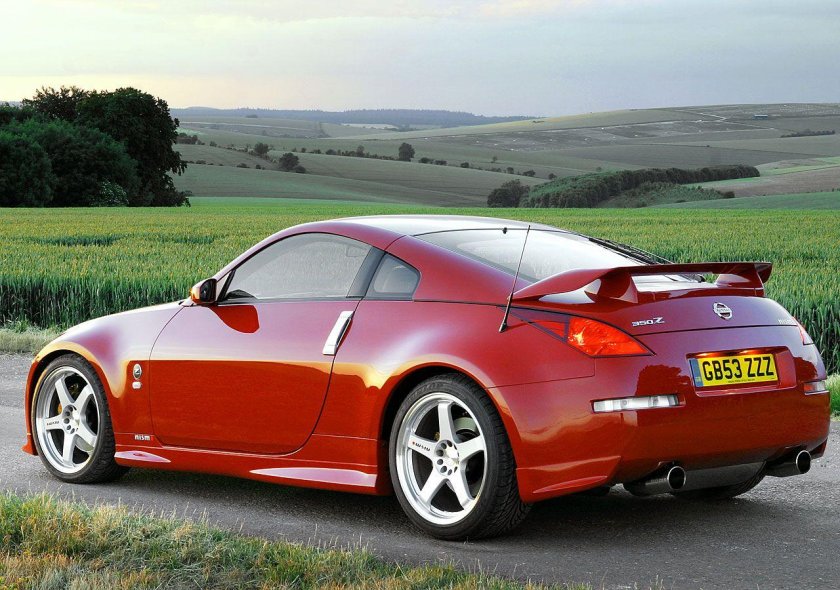 Nissan 350z Nismo