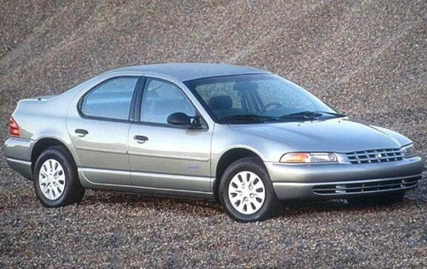 Плимут Бриз 1999