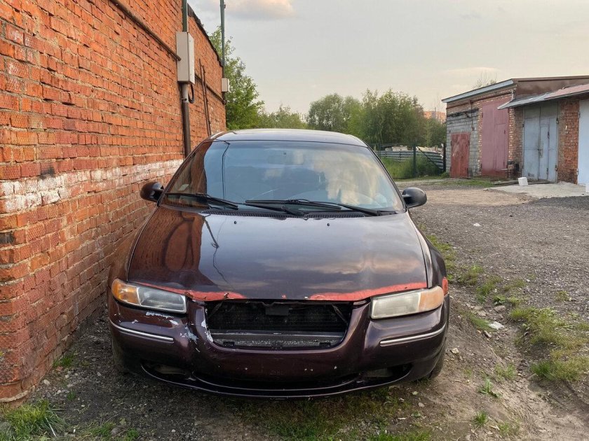 Nexia n150 с бампером от Джентры