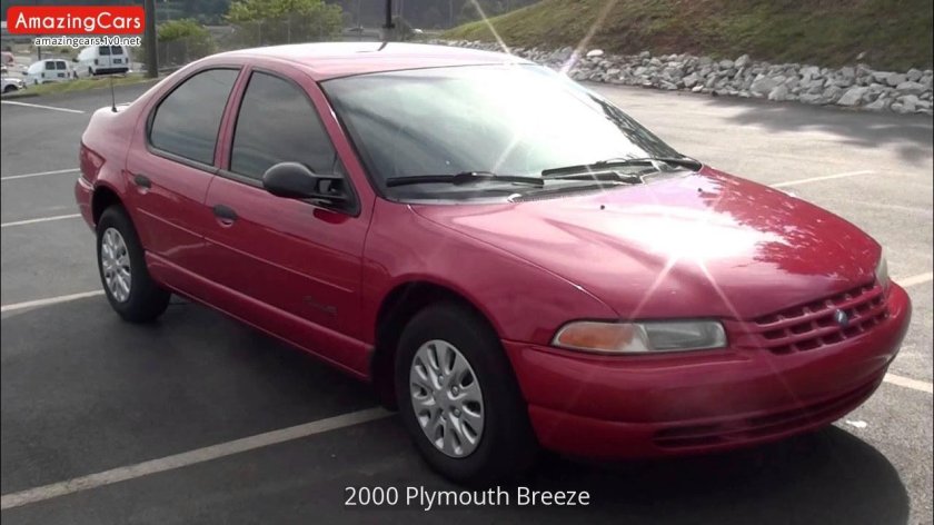 Додж Плимут Бриз