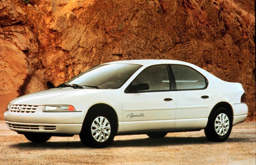 Плимут Бриз 1997