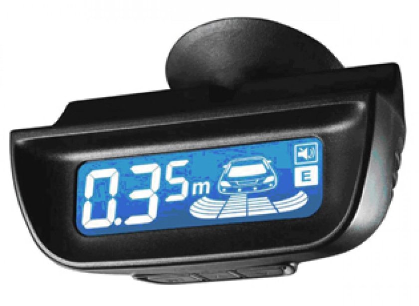 Парковочный радар PARKMASTER
