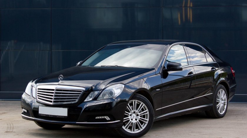 Mercedes Benz e250