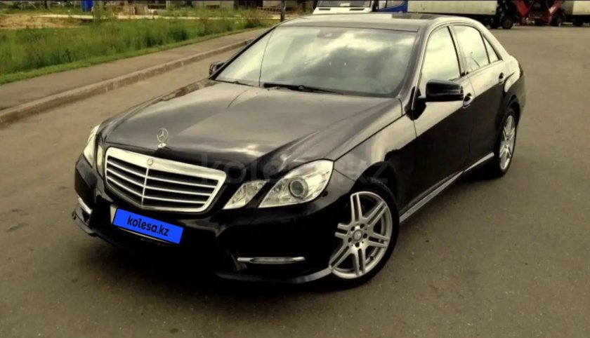Мерседес е200 212