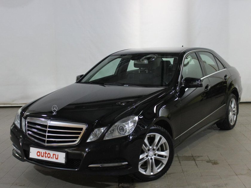 Мерседес e200 2012