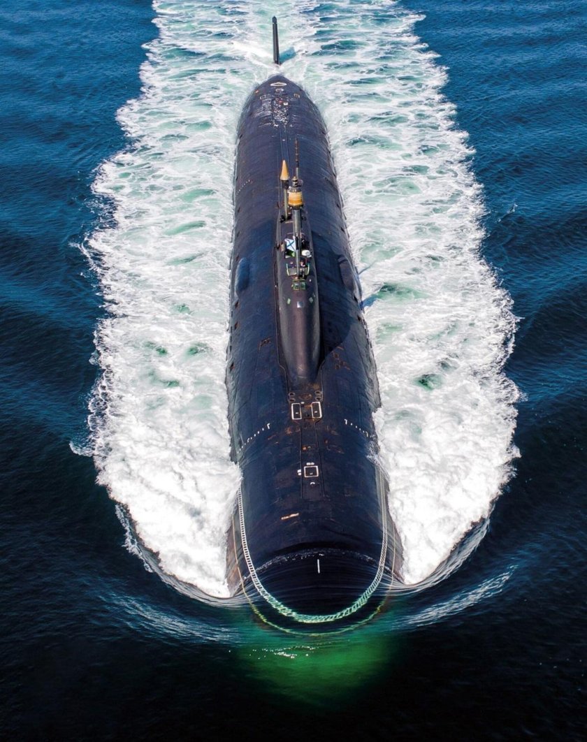 К-560 «Северодвинск»