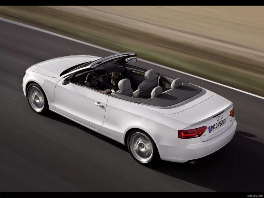 Ауди а7 кабриолет