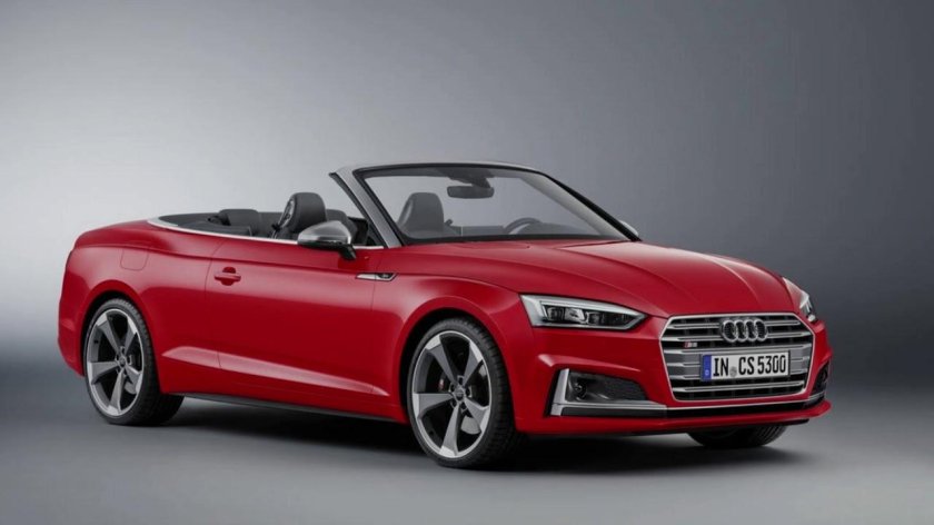 Audi a5 Cabriolet