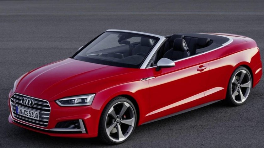 Audi s5 Cabriolet