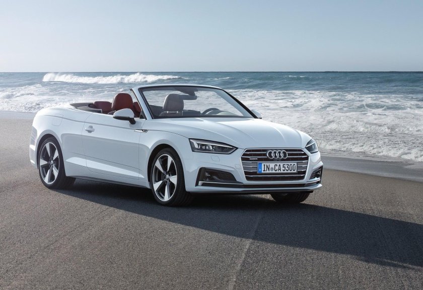Audi a5 Cabriolet