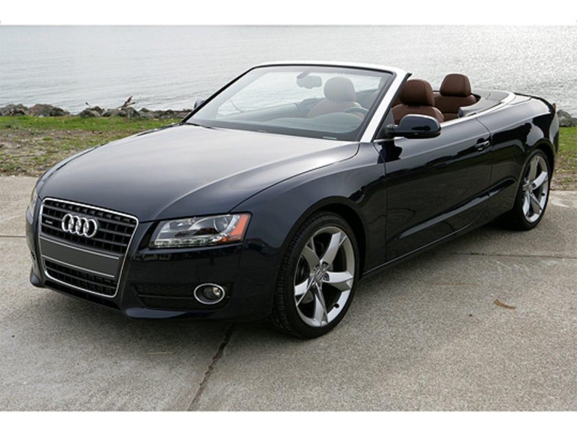 Audi a5 2010