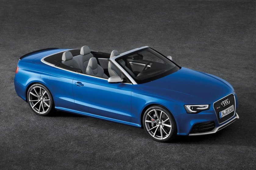Audi rs5 Cabriolet