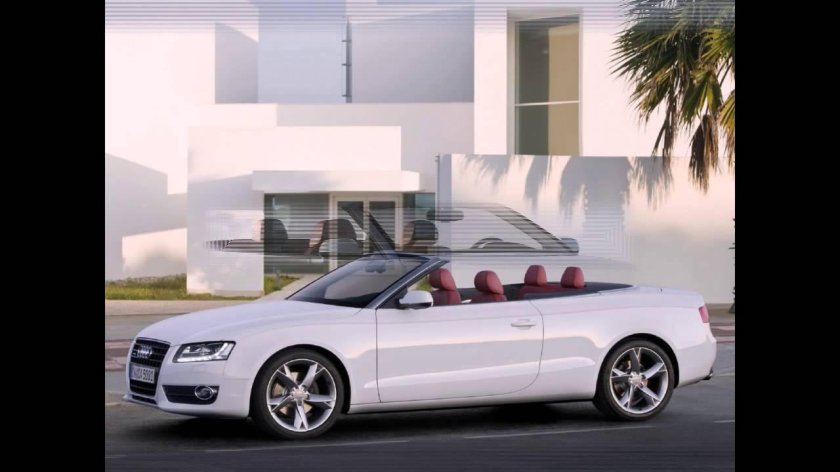 Ауди а8 кабриолет