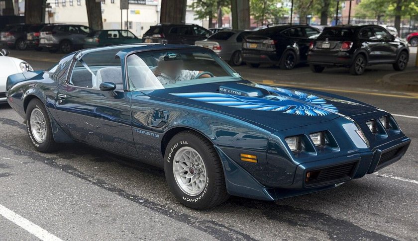 Pontiac Trans am 1979
